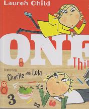 One Thing by Lauren Child